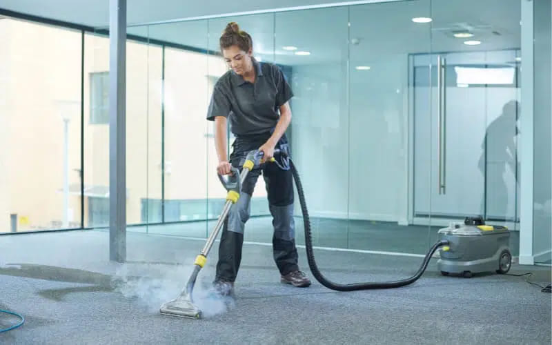 Steam Carpet Cleaning 