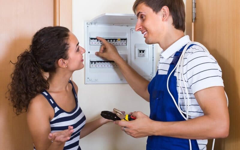 Powered By The People - Residential Electrical Services

