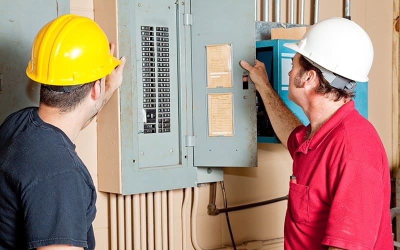 Powered By The People - Electrical Inspections and Code Compliance 