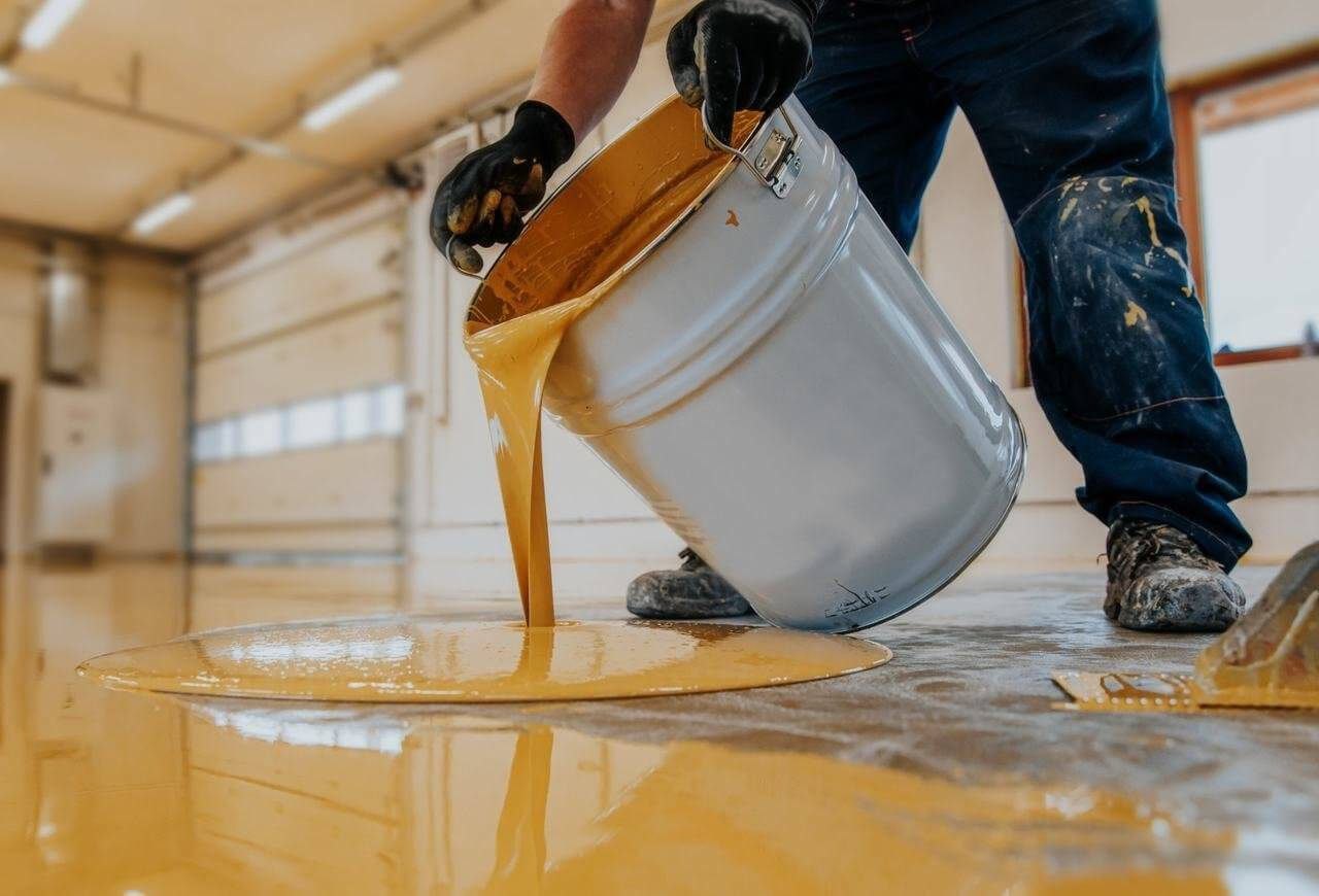 Why Powered By The People Should Be Your First Choice for Epoxy Flooring Needs