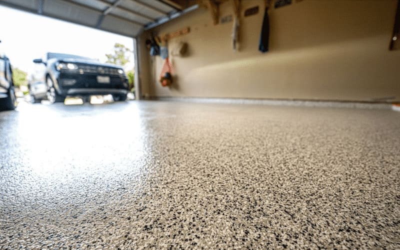Garage Epoxy Flooring Company