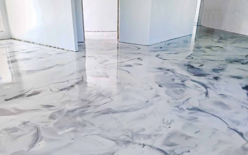 Metallic Epoxy Flooring Companies