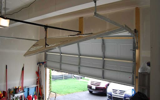 Powered By The People - Garage Door Repair





