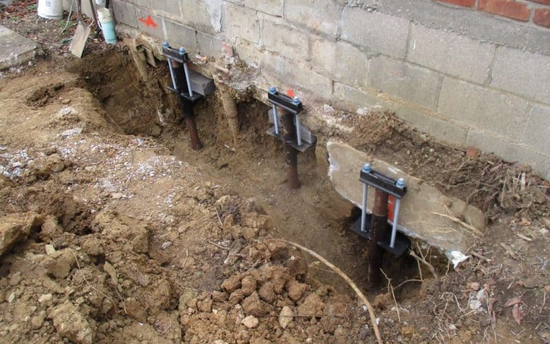 Powered By The People - Foundation Repair 
 