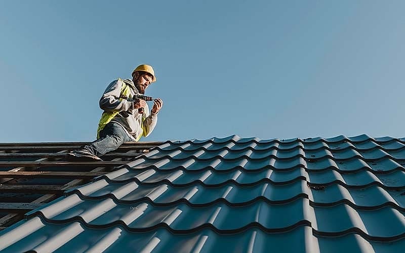 Powered By The People - Roofing Services 