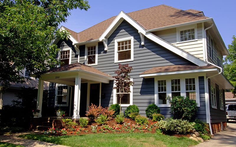 Exterior Renovations 
 