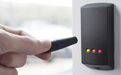 Powered By The People - Access Control Systems

