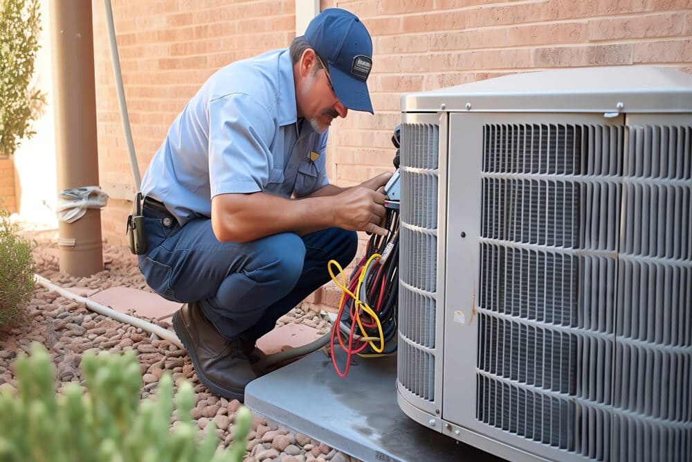 Air Conditioning Installation & Upgrades