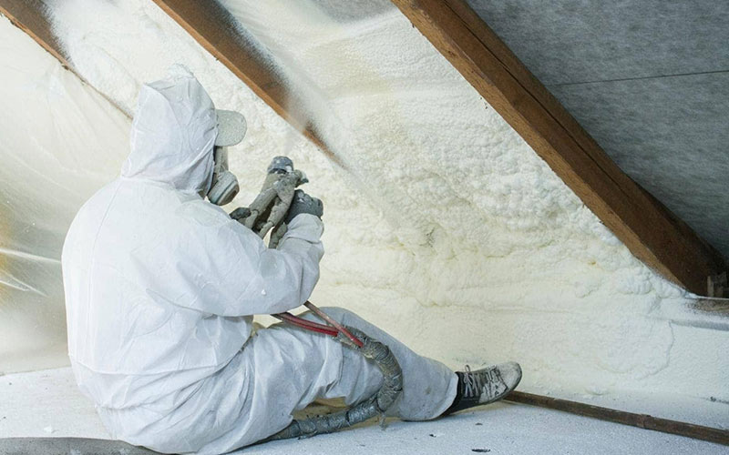 Foam Insulation
 
