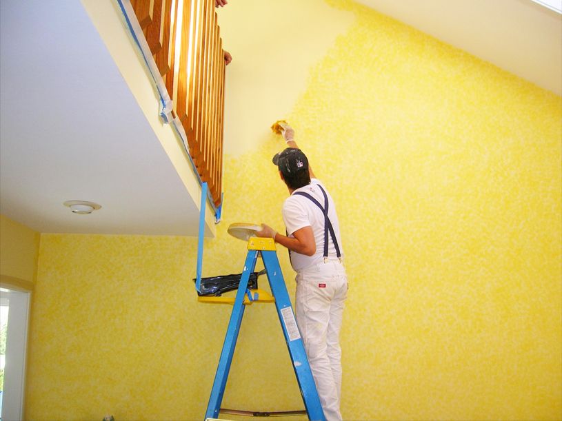 Achieve Stunning Results with Trusted Painting Contractors