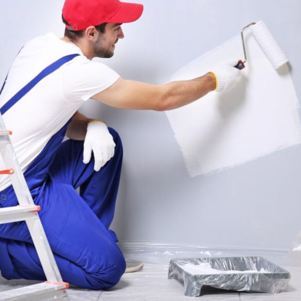 Professional Painters Ready to Bring Your Ideas to Life