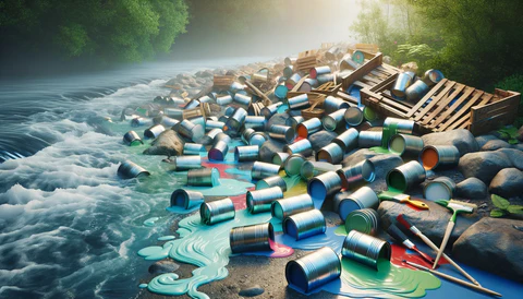 Eco-Friendly Painting 