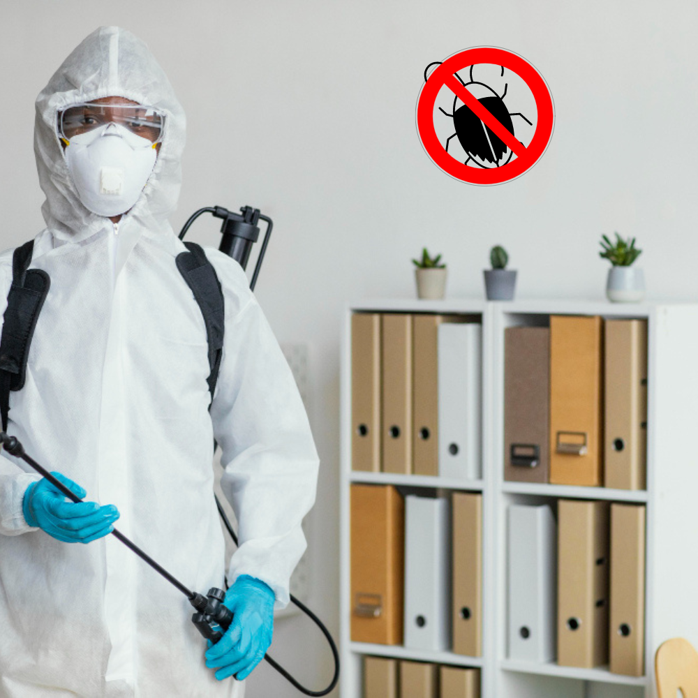 Why Choose Powered By The People for Pest Control?