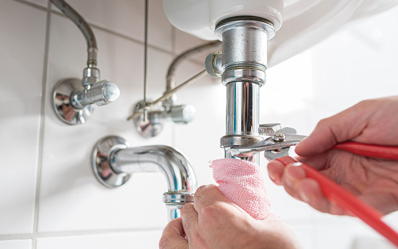 Pipe Repair & Replacement