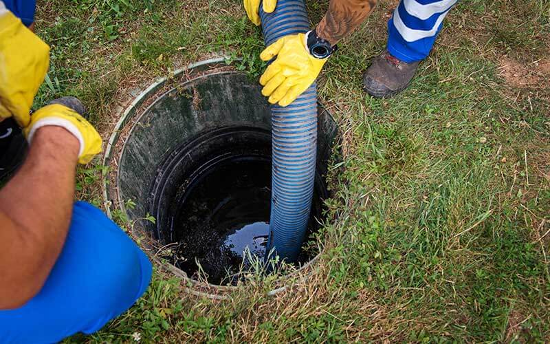 Drain Cleaning and Leak Detection
