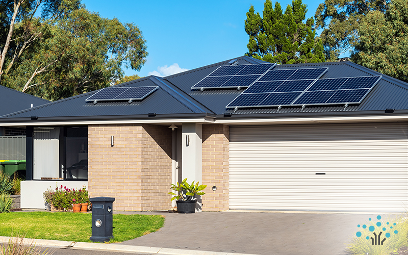 Powered By The People - Residential Solar Installation




